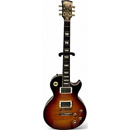 Used Gibson True Historic 1960 Les Paul Standard Vintage Sunburst Solid Body Electric Guitar