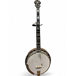 Used Gibson earl scruggs Brown Banjo