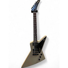 Used Gibson government series ii explorer Tan Solid Body Electric Guitar