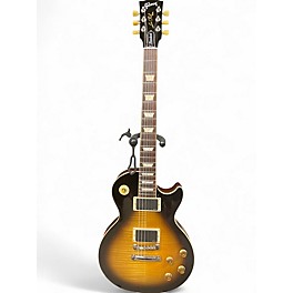 Used Gibson les paul standard 50's demo Vintage Sunburst Solid Body Electric Guitar