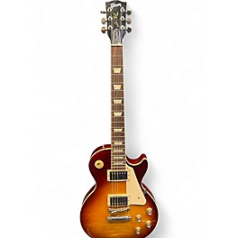 Used Gibson les paul standard 60s iced tea burst Solid Body Electric Guitar