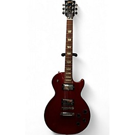 Used Gibson les paul studio Candy Apple Red Metallic Solid Body Electric Guitar