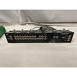 Used Used Gigrig G2 Pedal Switcher
