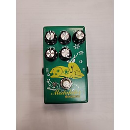 Used Used Ginean Modulator Effect Pedal