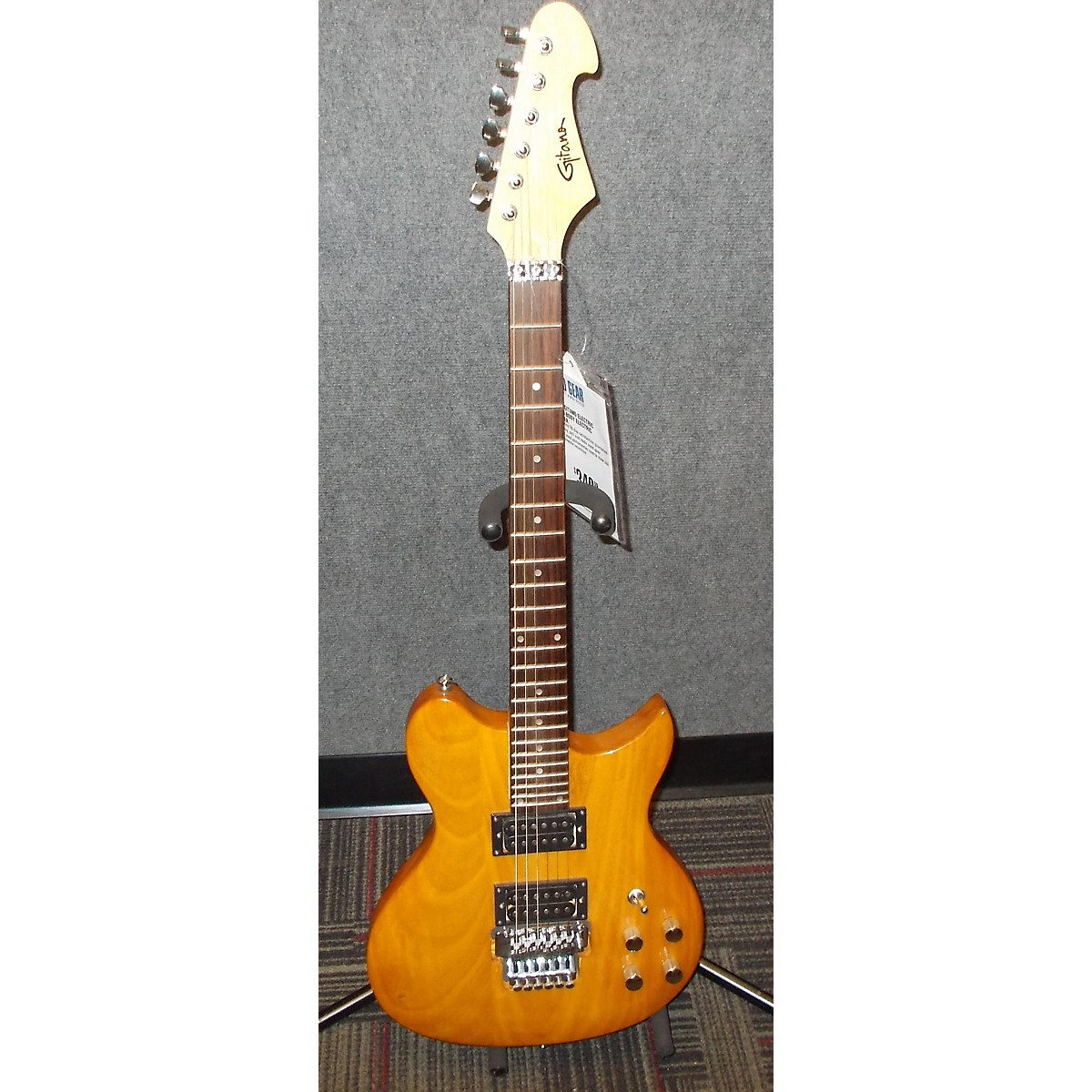 gitano electric guitar - gitano guitar company