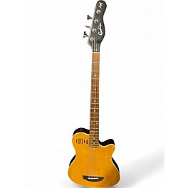 Used Godin A4 BASS Natural Acoustic Bass Guitar
