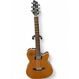 Used Godin A6 Ultra Natural Acoustic Electric Guitar