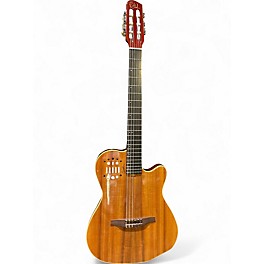 Used Godin ACS Multiac Natural Acoustic Electric Guitar