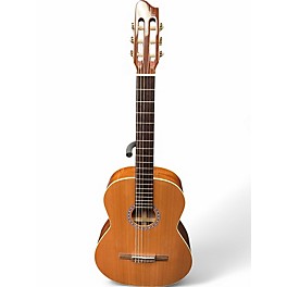 Used Godin CONCERT CLASICA II Natural Classical Acoustic Electric Guitar