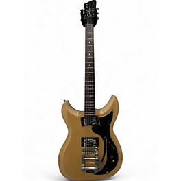Used Godin DORCHESTER Natural Hollow Body Electric Guitar