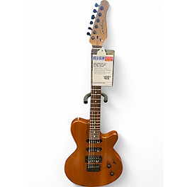 Used Godin EXIT 22-S Natural Solid Body Electric Guitar