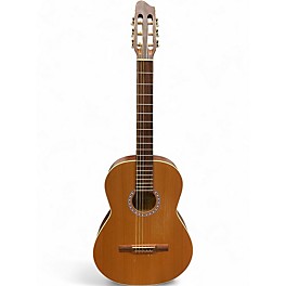 Used Godin Etude Satin Natural Classical Acoustic Guitar