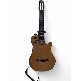 Used Godin GRAND CONCERT 7SA Natural Classical Acoustic Electric Guitar
