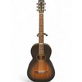 Used Godin MAHOGANY PARLOR LTD BLACK BURST Acoustic Electric Guitar