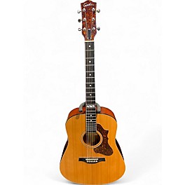 Used Godin METROPOLIS Natural Acoustic Electric Guitar