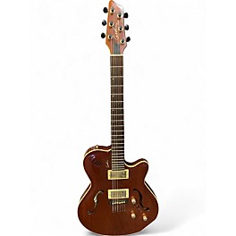 Used Godin MONTREAL MAHOGANY MAHAOGANY Hollow Body Electric Guitar