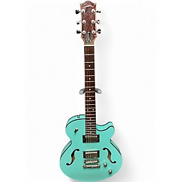 Used Godin MONTREAL PREMIER HT LAGUNA BLUE Hollow Body Electric Guitar