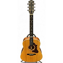 Used Godin Metropolis Classic Natural Acoustic Electric Guitar