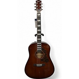 Used Godin Metropolis Ltd Havana HAVANA BURST Acoustic Guitar