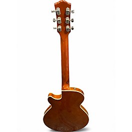 Used Godin Montreal Premier 2 Color Sunburst Hollow Body Electric Guitar