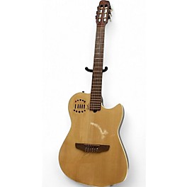 Used Godin Multiac Duet Ambiance Natural Acoustic Electric Guitar
