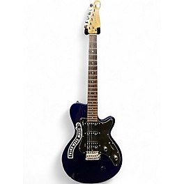 Used Godin SD Blue Solid Body Electric Guitar
