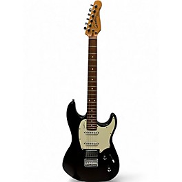 Used Godin SESSION HT Bourbon Burst Solid Body Electric Guitar