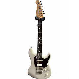 Used Godin SESSION  R-HT PRO SATIN WHITE Solid Body Electric Guitar