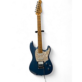 Used Godin Session LTD Blue Solid Body Electric Guitar