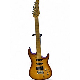 Used Godin Velocity natural burst Solid Body Electric Guitar