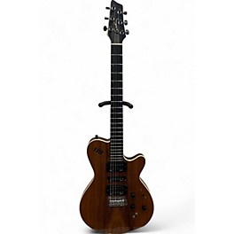 Used Godin XTSA Brown Solid Body Electric Guitar
