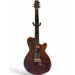 Used Godin XTSA Natural Solid Body Electric Guitar