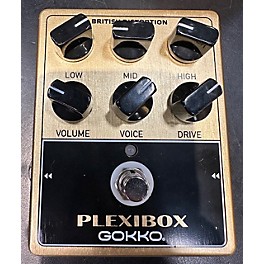 Used Used Gokko GK36 Effect Pedal