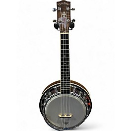 Used Gold Tone                  Gold Tone Mastertone Banjolele-DLX Concert- Maple Banjolele