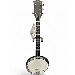 Used Gold Tone AC6+ Black Banjo