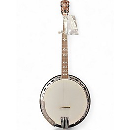 Used Gold Tone BG-150-F Trans Brown Banjo