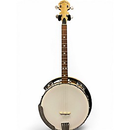 Used Gold Tone CC-IT Classic White Banjo