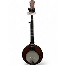 Used Gold Tone EB-5 Mahogany Banjo