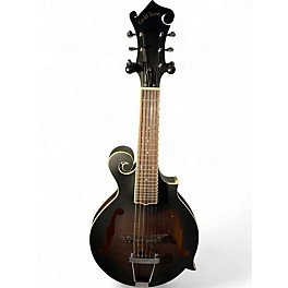 Used Gold Tone F-6 Brown Sunburst Mandolin