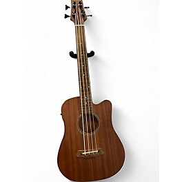 Used Gold Tone M-Bass FL Natural Acoustic Bass Guitar