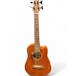 Used Gold Tone MICRO BASS Natural Acoustic Bass Guitar