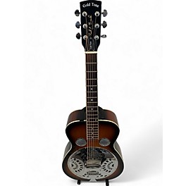 Used Gold Tone PAUL BEARD SIGNATURE Natural Acoustic Guitar
