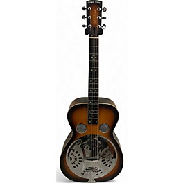 Used Gold Tone Pbr-d Paul Beard Sunburst Resonator Guitar