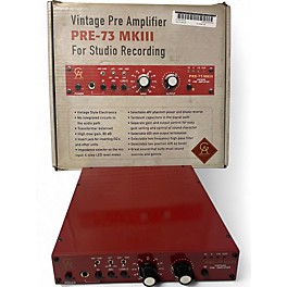 Used Golden Age Project PRE 73 mk3 Exciter