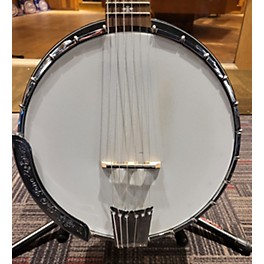 Used Used Goldtone Banjitar Natural Banjo