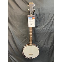 Used Used Goldtone CC50 Natural Banjo