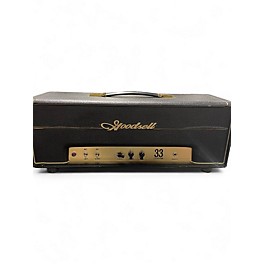 Used Goodsell 33 CUSTOM Tube Guitar Amp Head