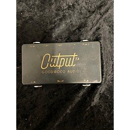 Used Used Goodwood Audio Output Tx Pedal