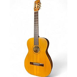 Used Goya G10 Natural Classical Acoustic Guitar