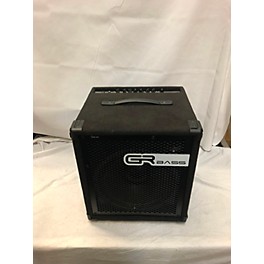 Used Used Gr Bass Cube One 500w Bass Combo Amp